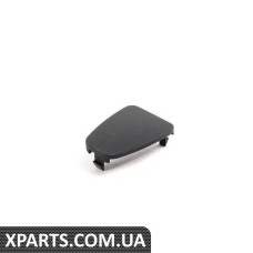 51417025356 BMW Вставка для обробки панелі передніх дверей - матовий чорний