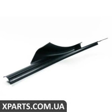 51478204009 BMW E39 Облицювання порога задніх дверей - ліва