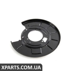 34212227130 BMW E36 M3 Пилозахисний щиток заднього гальма - правий