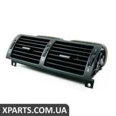 64228363199 BMW E46 Дефлектор свіжого повітря на панелі приладів - центр