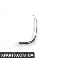 51138125469 BMW Молдинг вікна - лівий