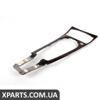 51166961788 BMW Оздоблення центральної консолі Woodgarin з тополі