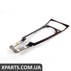 51166961788 BMW Оздоблення центральної консолі Woodgarin з тополі