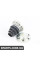 33211229593 BMW Комплект для ремонту пильовика CV - внутрішній