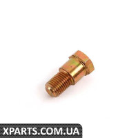72118411475 BMW Болт із шестигранною головкою ременя безпеки — Ціна вказана за штуку