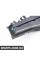 51117396886 BMW Закриті грати, справа