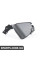 51758055732 BMW Кришка вузла рульового управління - передня права