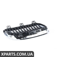 51137254969 BMW Решітка - хромована рама та решітка