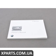 01419790427 BMW E36 Посібник користувача E36/5