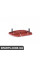 52207266304 BMW Кришка виходу ременя безпеки - права - яскраво-червона