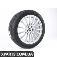 36110048017 BMW Комплект зимових коліс та шин - ціна вказана за штуку