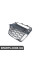 51118092758 BMW ГРИЛЬ, БІЧНИЙ, ВІДКРИТИЙ, R