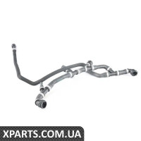 17122284289 BMW Шланг розширювального бачка охолоджувальної рідини в зборі - охолодження наддувного повітря