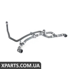 17122284289 BMW Шланг розширювального бачка охолоджувальної рідини в зборі - охолодження наддувного повітря