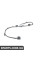 61667205117 BMW Форсунка омивача вітрового скла F10