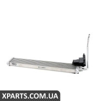 17212284241 BMW Масляний радіатор автоматичної коробки передач