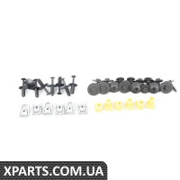 51112452058 BMW Устаткування для встановлення переднього бампера