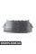 51757340168 BMW КАПСУЛЯЦІЯ ДВИГУНА, ПЕРЕДНЯ ЧАСТИНА