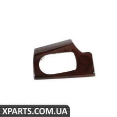 51166961783 BMW Оздоблення панелі приладів під дерево тополя - ліва