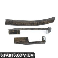 51457155762 BMW Комплект обробки приладової панелі - Тополя