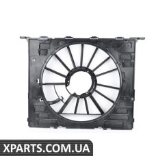 17428638430 BMW КОЖУХ ВЕНТИЛЯТОРА