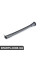 54107212746 BMW ШЛАНГ ВИПУСКНОЇ ВОДИ RE