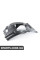 51717340786 BMW Кришка колісної ніші передня права — передня частина