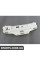 51128054200 BMW Посилення заднього бампера