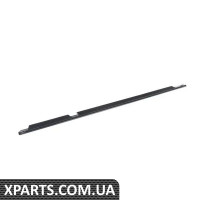 51357377897 BMW Крышка канала Наружная дверь Задняя левая - Глянцево-черный