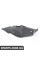51758062222 BMW подовження, кришка підлоги, S