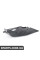 51758062221 BMW подовження, кришка підлоги, S
