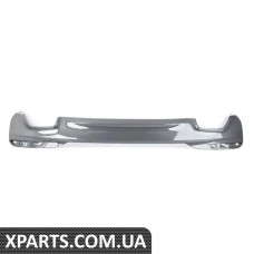 51128064718 BMW КРИШКА, БАМПЕР, ЗАДНІЙ