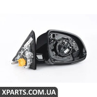 51167478030 BMW Дзеркало без скла з підігрівом - Право - Лінія тіні