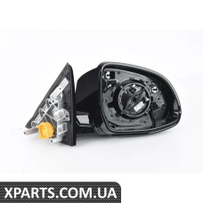 51167478030 BMW Дзеркало без скла з підігрівом - Право - Лінія тіні