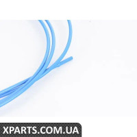 37206789168 BMW Трубка повітрозабірника - права - синя