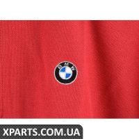 80902296698 BMW ПОЛО ЧОЛОВІЧЕ, ЧЕРВОНЕ - (БІЛЬШ НЕ ПРОДАЄТЬСЯ)