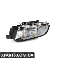 63128377277 BMW E46 Фара Xenon - Ліва - Титан
