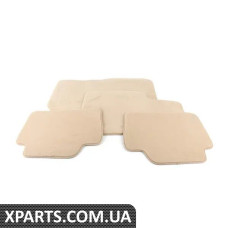 51477426315 BMW Комплект підлогових килимків