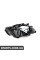 63128377277 BMW E46 Фара Xenon - Ліва - Титан