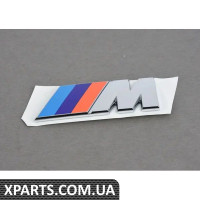 51142250811 BMW Емблема "М"