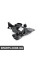 51757228687 BMW Кришка рульової рейки - задня ліва