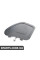 51718056687 BMW Кришка ліва