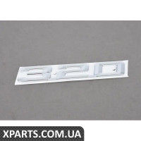 51141960223 BMW ЕМБЛЕМА ЄВРО