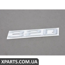 51141960223 BMW ЕМБЛЕМА ЄВРО