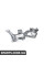 51647301600 BMW КРІПЛЕННЯ ДЛЯ ФАРИ ДЕЛА