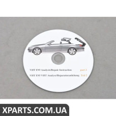 01690038662 BMW DVD E93 VHT АНАЛІЗ/