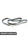 80232446022 BMW BMW Active Dog Leash - (БІЛЬШ НЕ ПРОДАЄТЬСЯ)