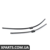 61612410957 BMW Щітки склоочисника - пара