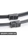 61612410957 BMW Щітки склоочисника - пара