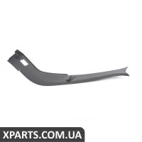 51438120856 BMW Черная отделка задней стойки — справа